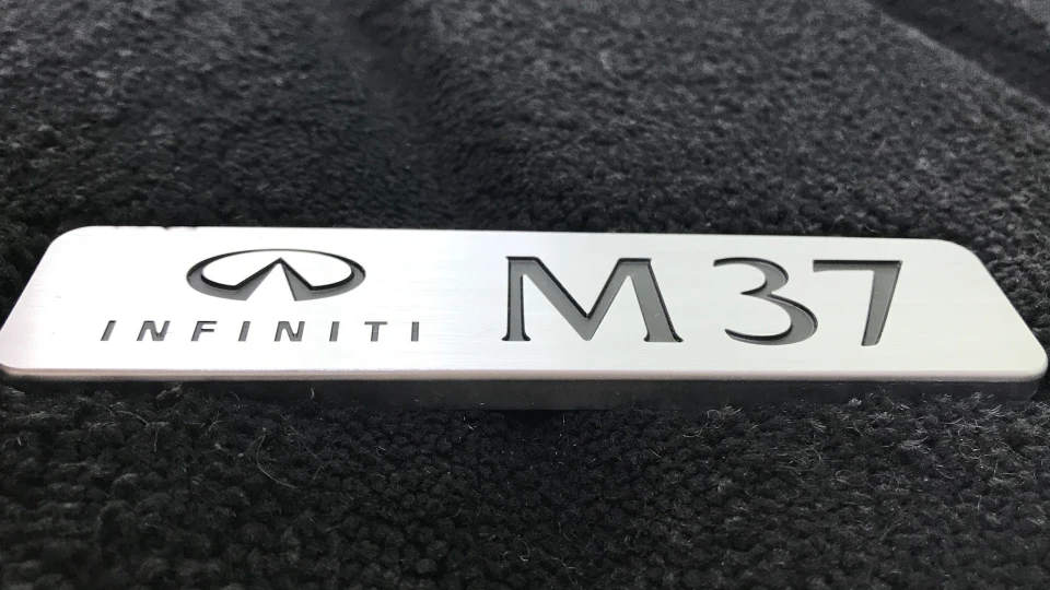 Infiniti M 37 x Rocket 5