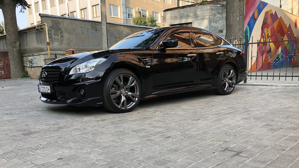 Infiniti M IMPUL 2