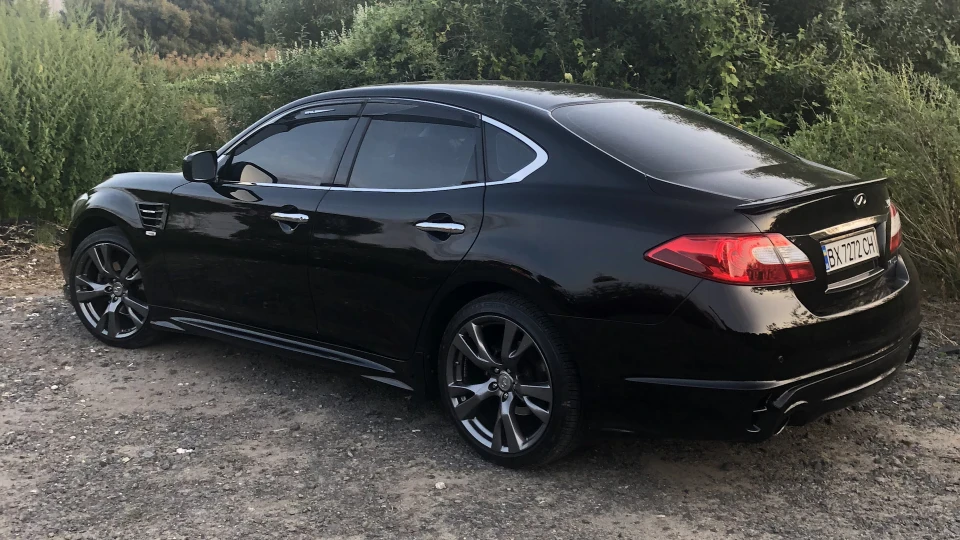 Infiniti M IMPUL 3