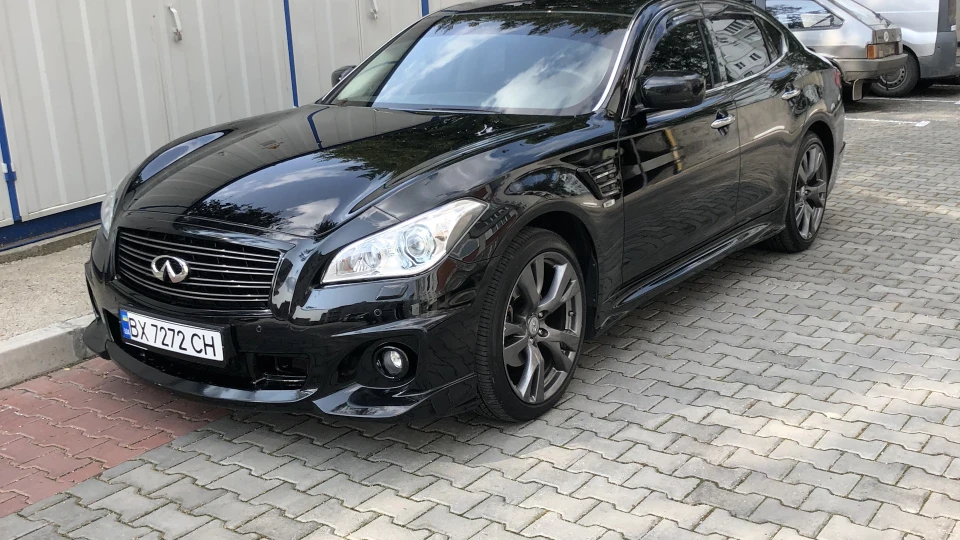Infiniti M IMPUL 4