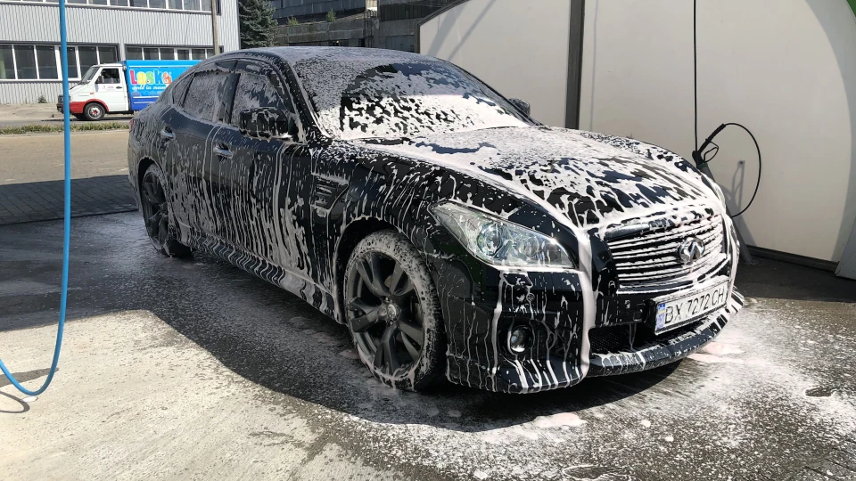 Infiniti M IMPUL 5