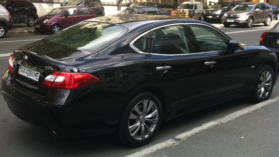 Infiniti M M 37X Hi-Tech