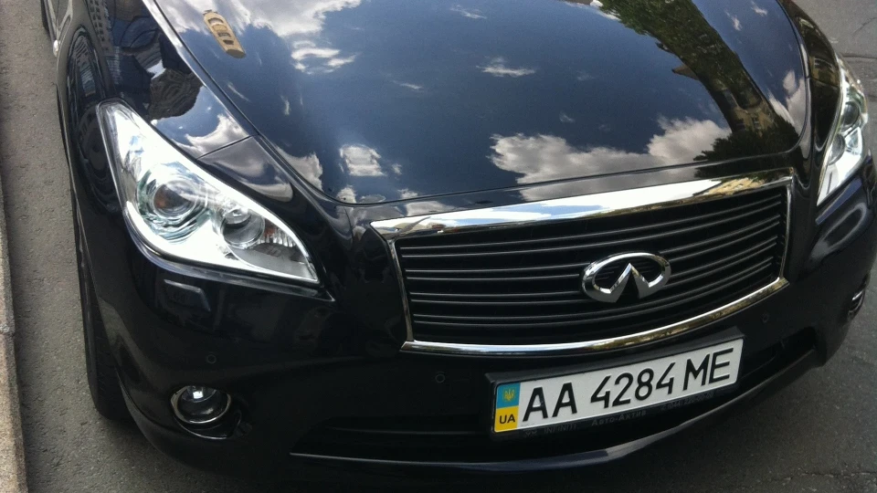 Infiniti M M 37X Hi-Tech 2