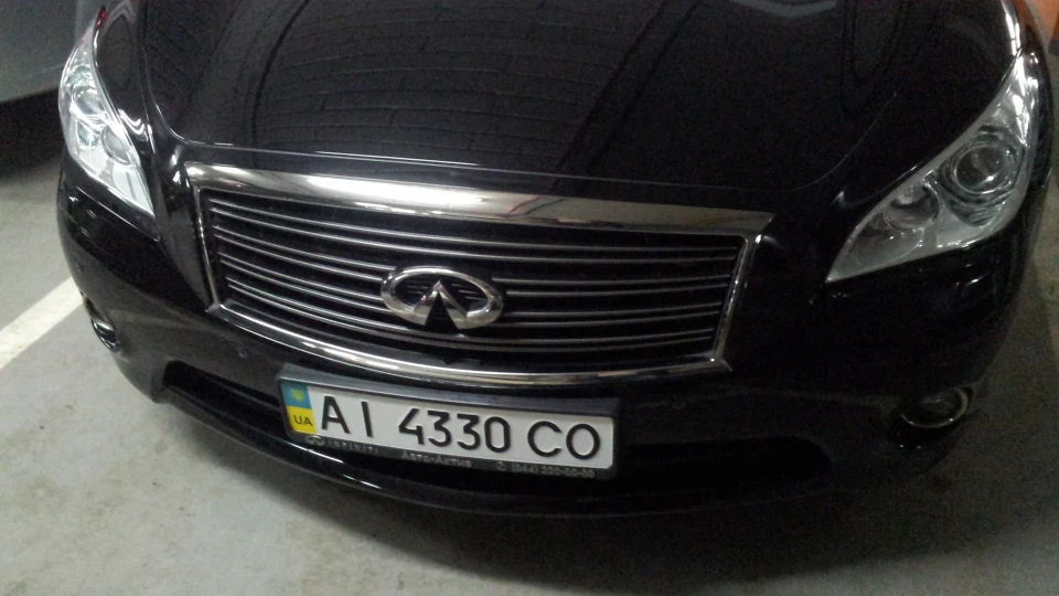 Infiniti M М25