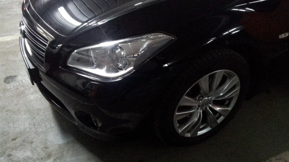 Infiniti M М25 2