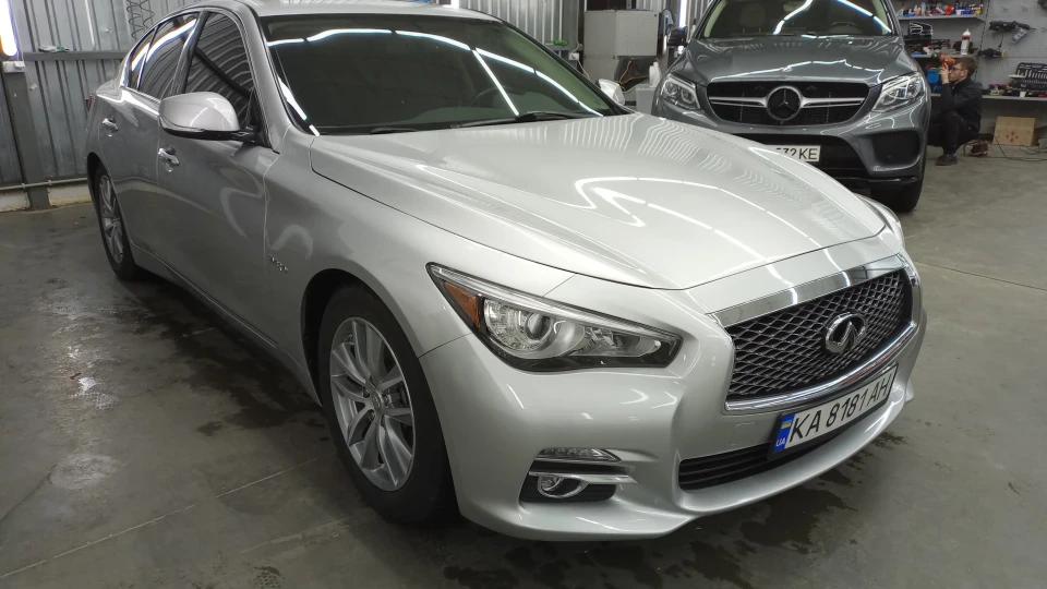 Infiniti Q50 Hybrid Finik 4