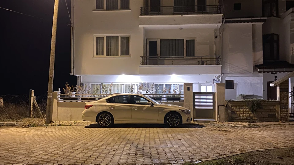 Infiniti Q50 2