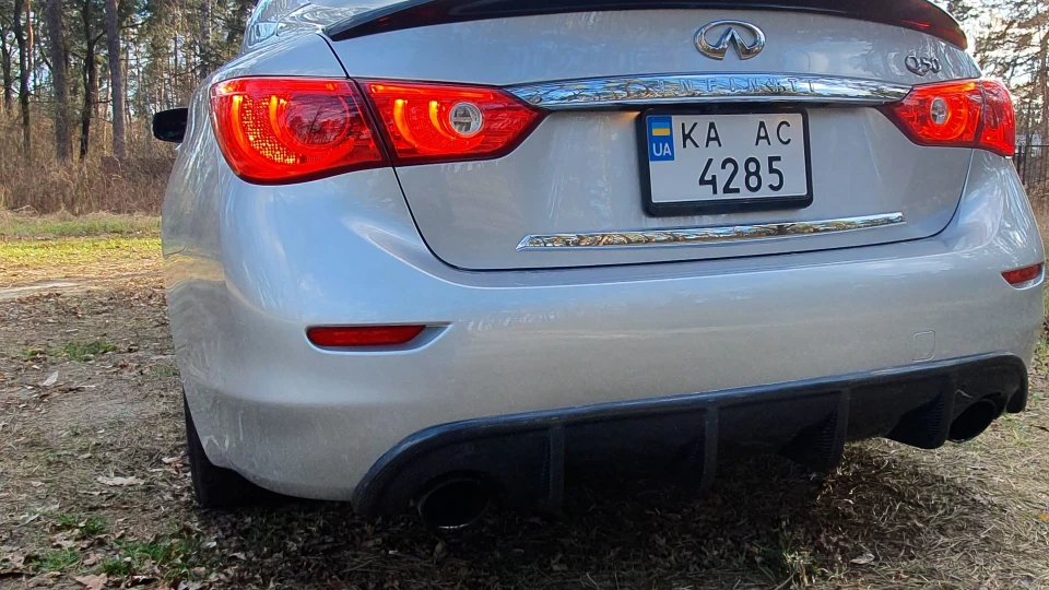 Infiniti Q50 2