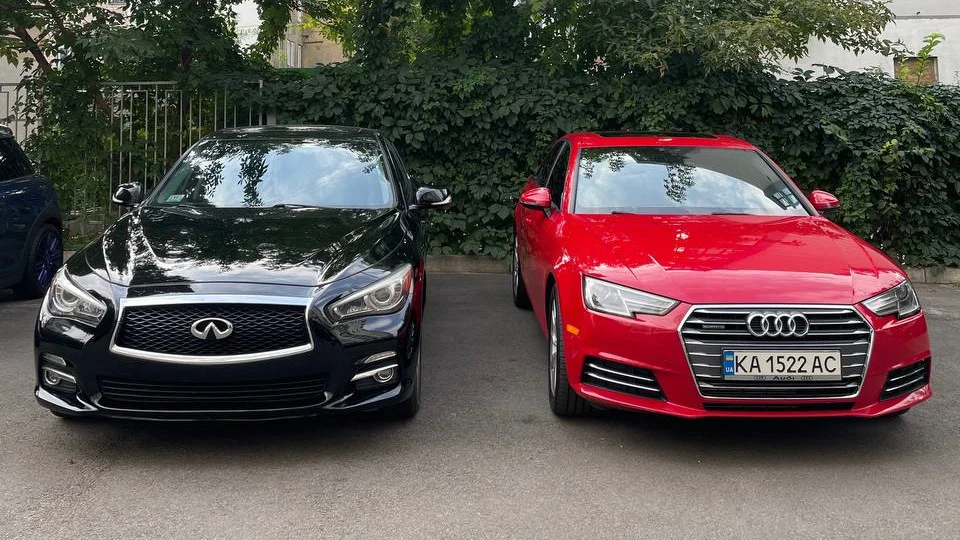 Infiniti Q50 2