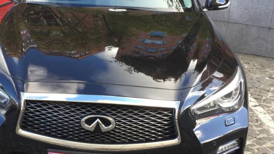 Infiniti Q50
