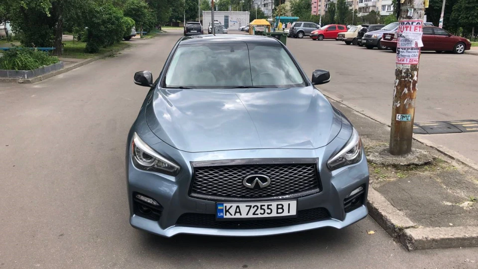 Infiniti Q50 2