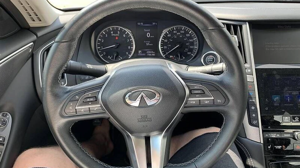 Infiniti Q50 2
