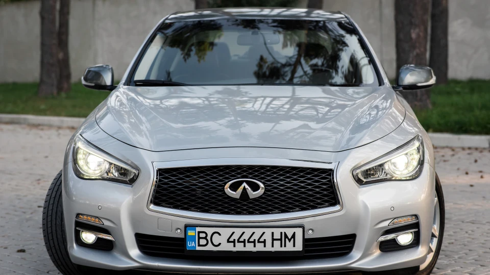 Infiniti Q50 2.2 d Led 2