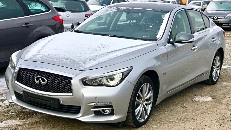 Infiniti Q50 2.2 d Led 5