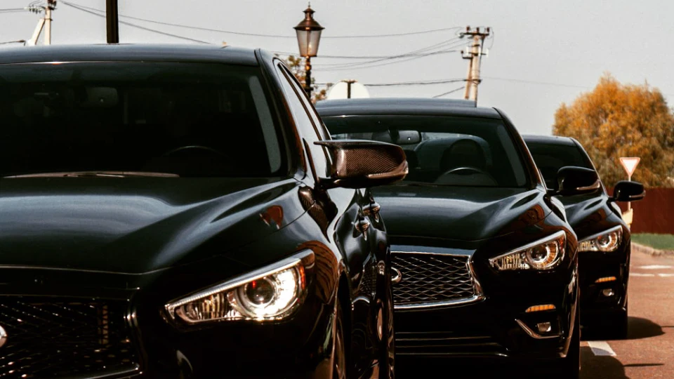 Infiniti Q50 3.0 520 л.с RWD