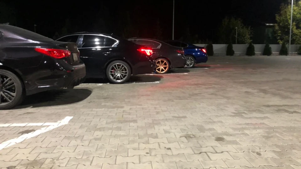 Infiniti Q50 3.0 520 л.с RWD 3