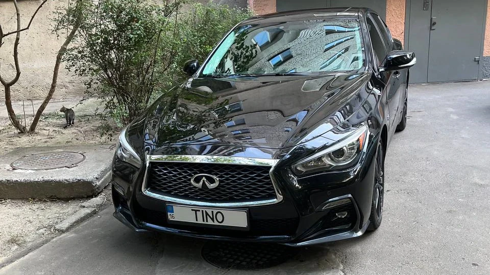 Infiniti Q50 3.0 Sport 2
