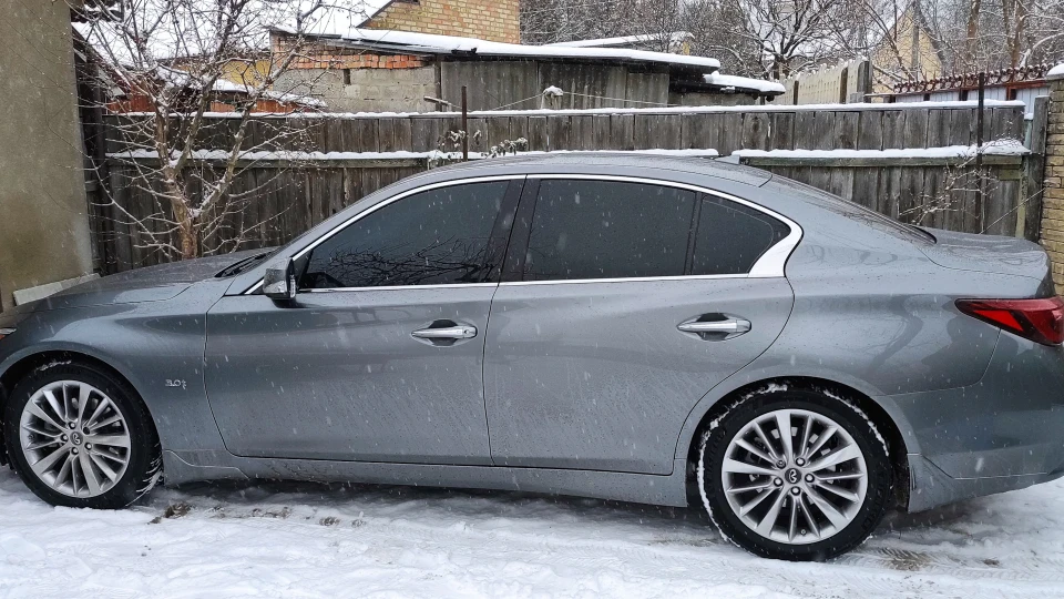 Infiniti Q50 3.0 Turbo