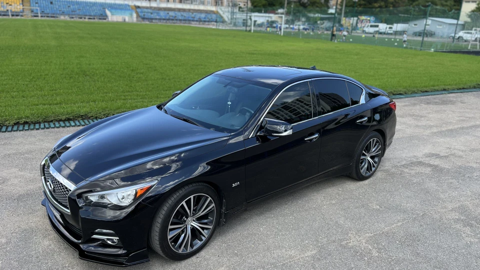 Infiniti Q50 3.0