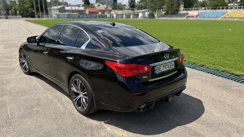 Infiniti Q50 3.0 3