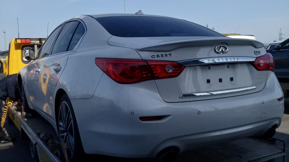 Infiniti Q50 3.0t