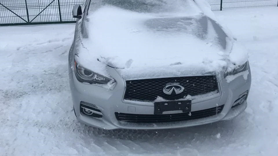 Infiniti Q50 3.0TT