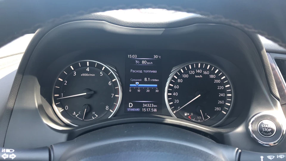 Infiniti Q50 Фіня 2
