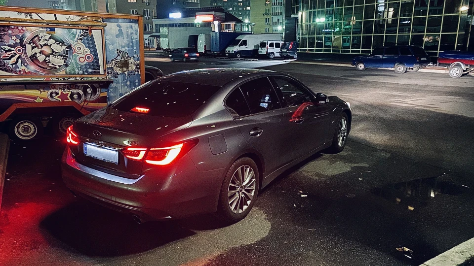 Infiniti Q50 Flo 2