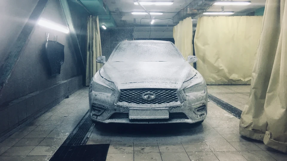 Infiniti Q50 Flo 3