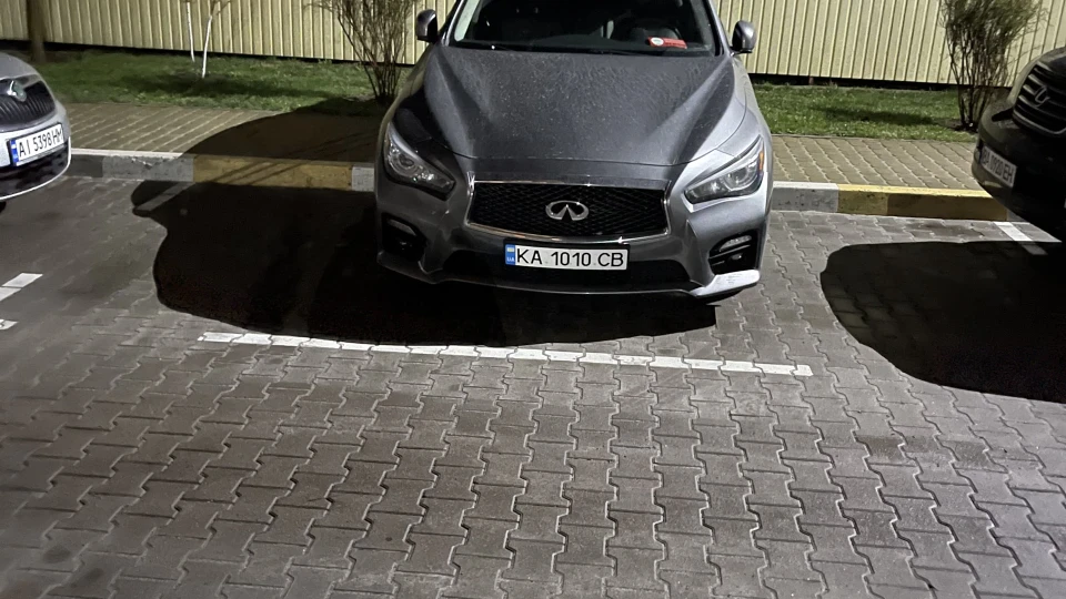Infiniti Q50 Японський олій 💪 2