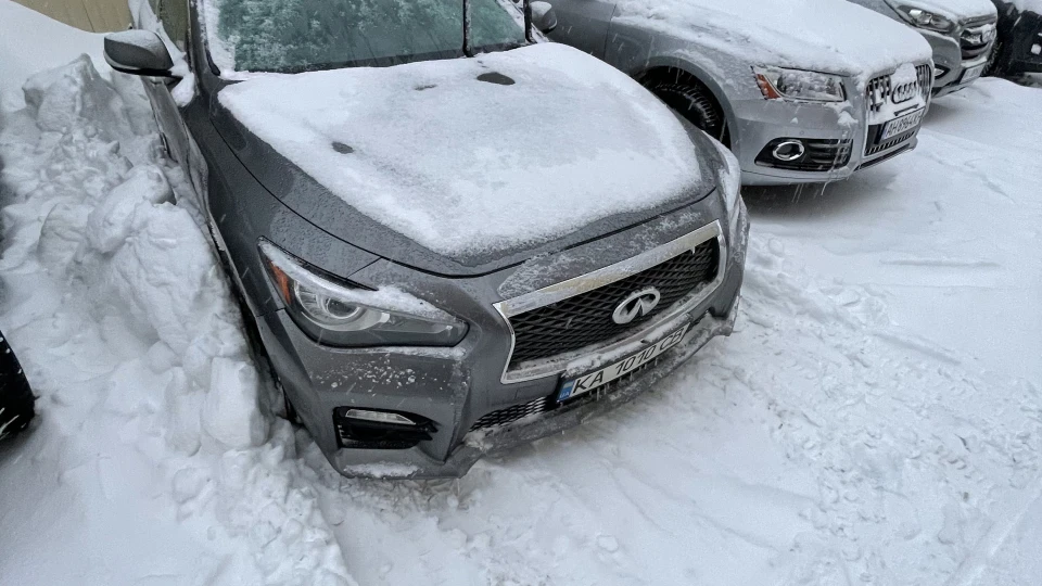 Infiniti Q50 Японський олій 💪 3