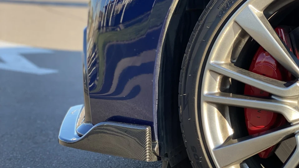 Infiniti Q50 Infiniti Q50 Red Sport 2