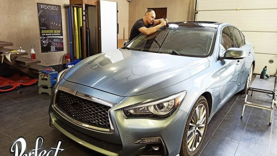 Infiniti Q50 Luxe 3.0 rwd 3