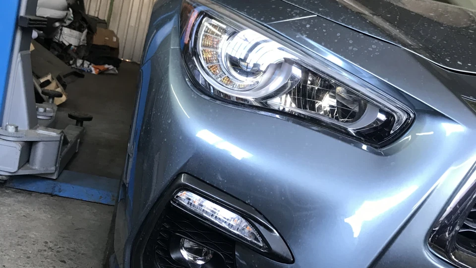 Infiniti Q50 Luxe 3.0 rwd 5