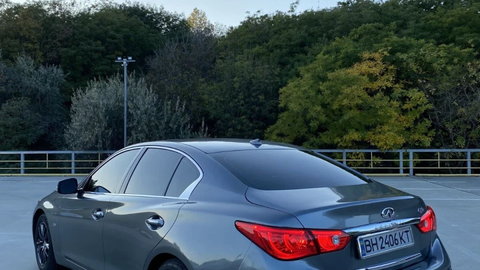 Infiniti Q50 Premium 3