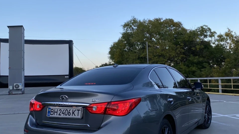 Infiniti Q50 Premium 5