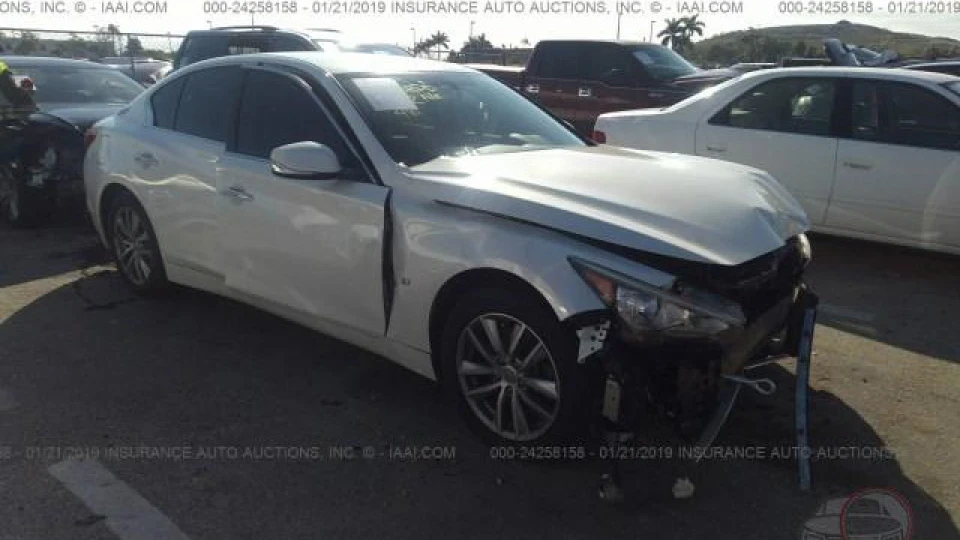 Infiniti Q50 Продам! Машина в Одесі!
