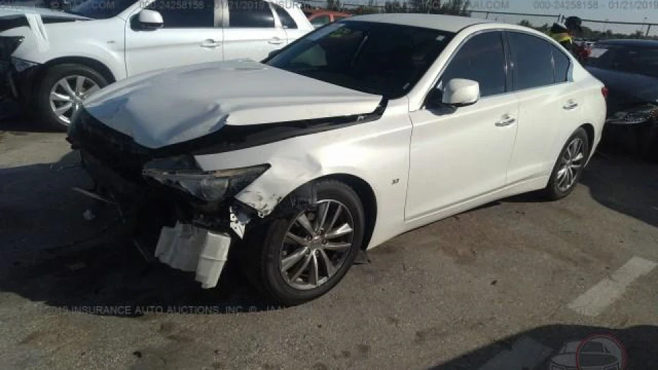 Infiniti Q50 Продам! Машина в Одесі! 2