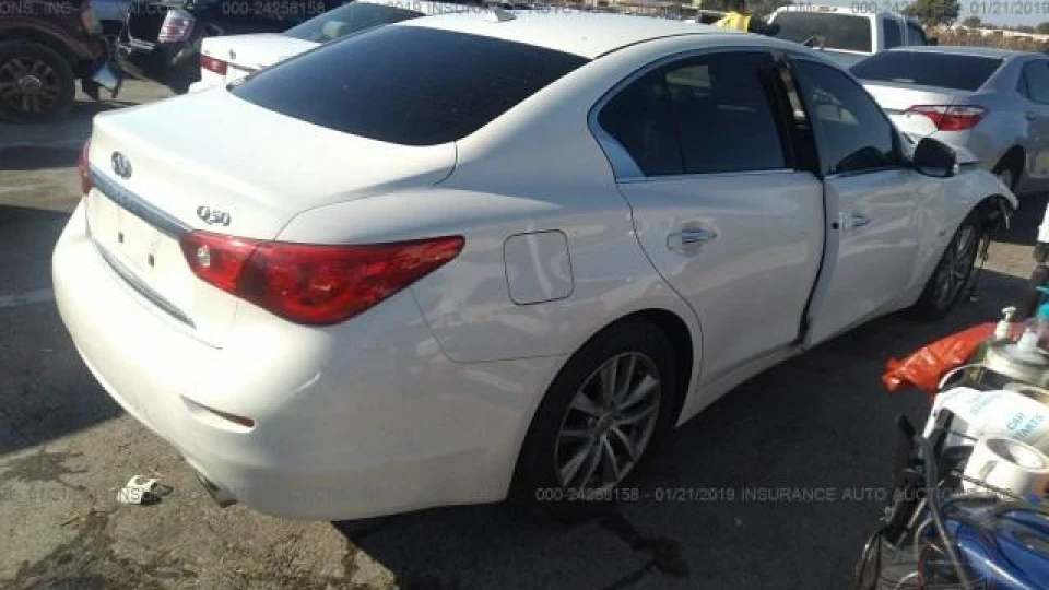 Infiniti Q50 Продам! Машина в Одесі! 3