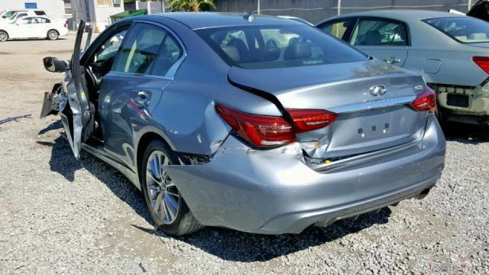Infiniti Q50 Продам! Зараз в Одесі! 3
