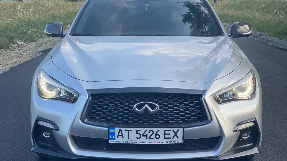 Infiniti Q50 RS
