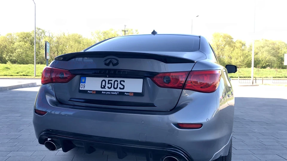 Infiniti Q50 S 333hp