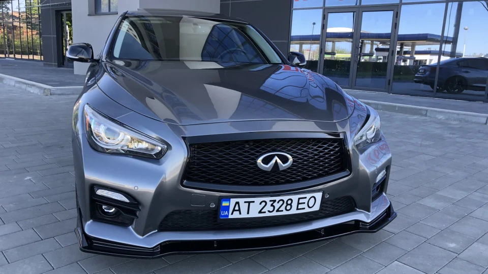 Infiniti Q50 S 333hp 2