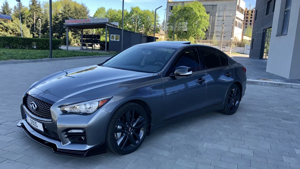 Infiniti Q50 S 333hp 3