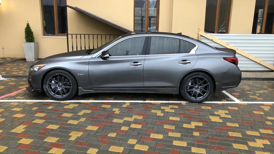 Infiniti Q50 S 刃 2