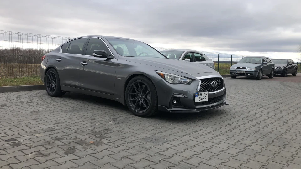 Infiniti Q50 S 刃 5