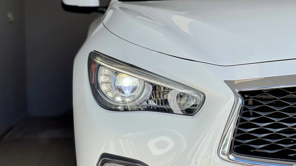 Infiniti Q50 VR30 ODS 3