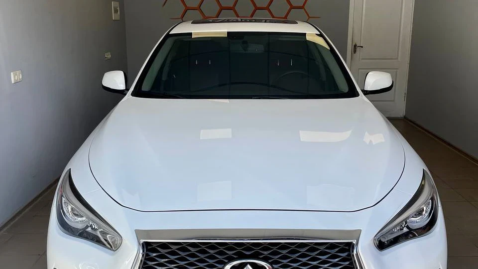 Infiniti Q50 VR30 ODS 4