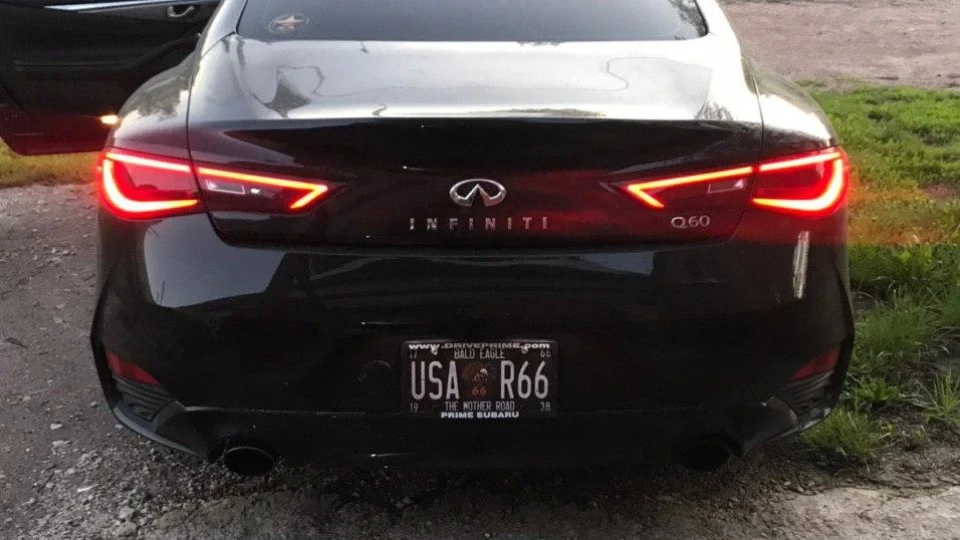 Infiniti Q60 3 DDTT