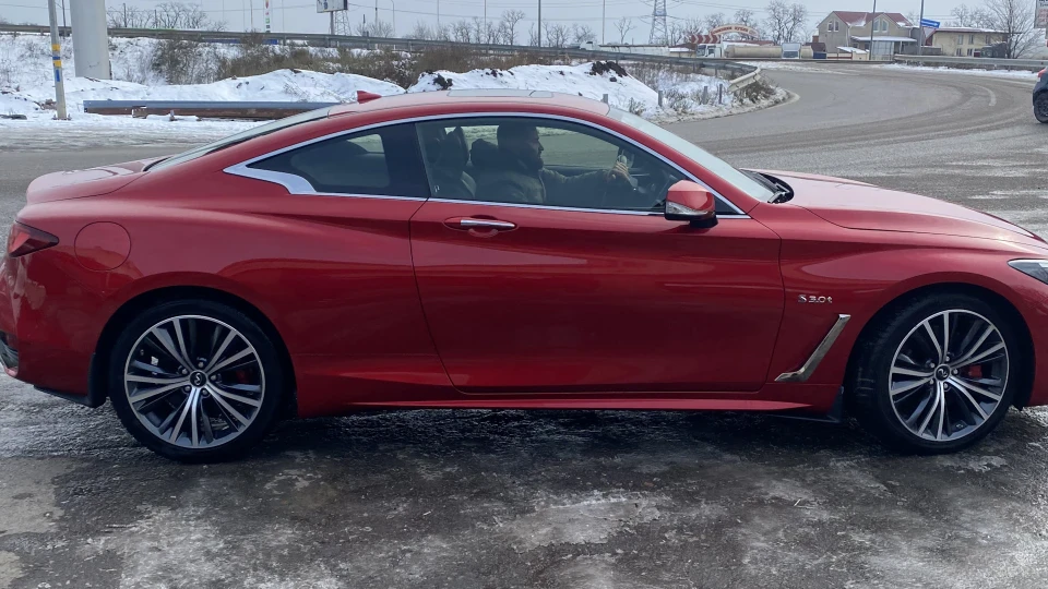 Infiniti Q60 3.0 турбо 2